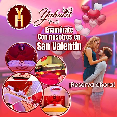 Hotel Yahalis Jilotepec de Abasolo Ngoại thất bức ảnh