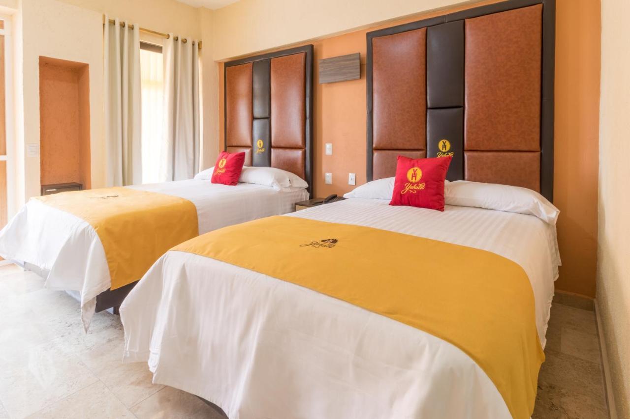 Hotel Yahalis Jilotepec de Abasolo Ngoại thất bức ảnh