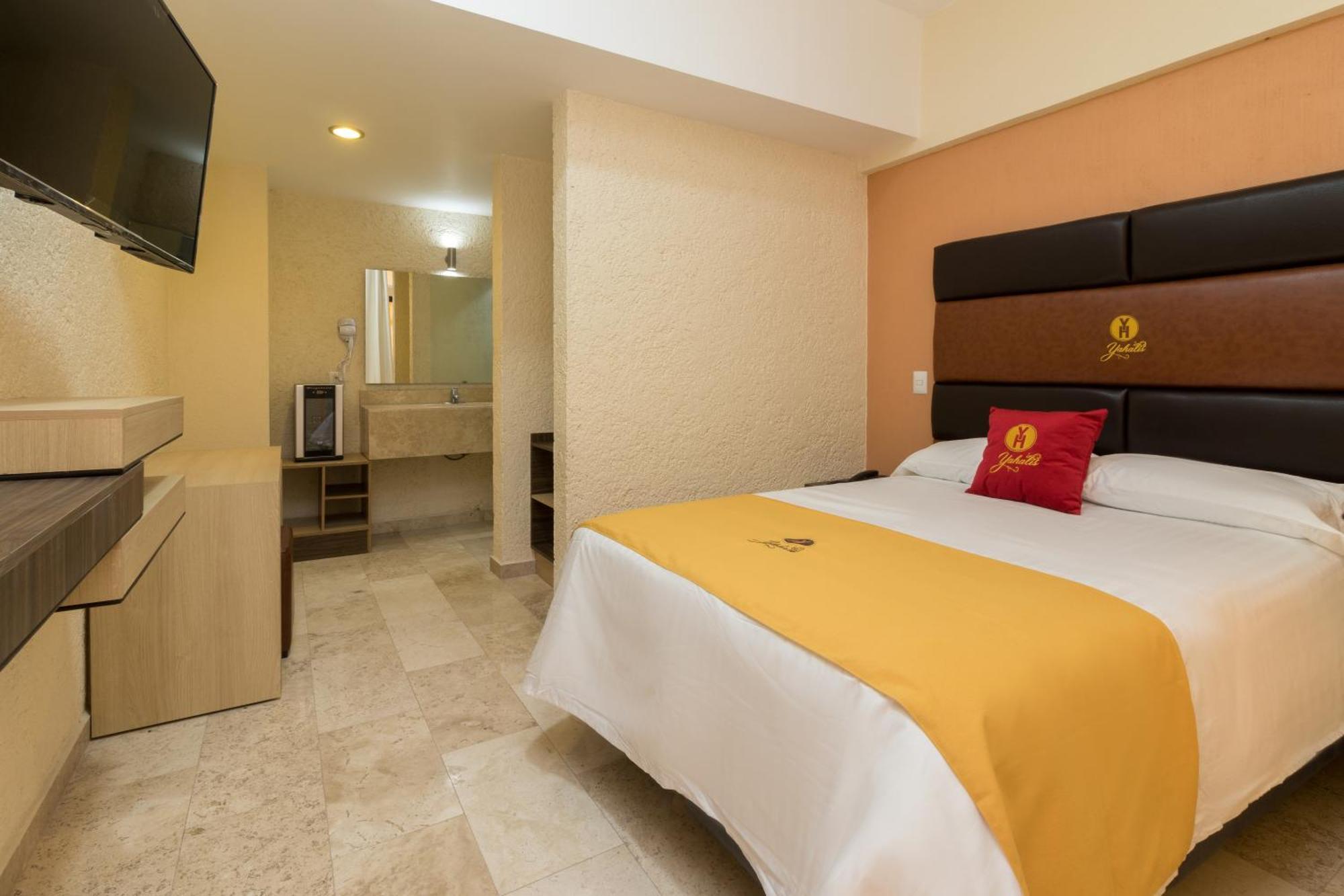 Hotel Yahalis Jilotepec de Abasolo Ngoại thất bức ảnh