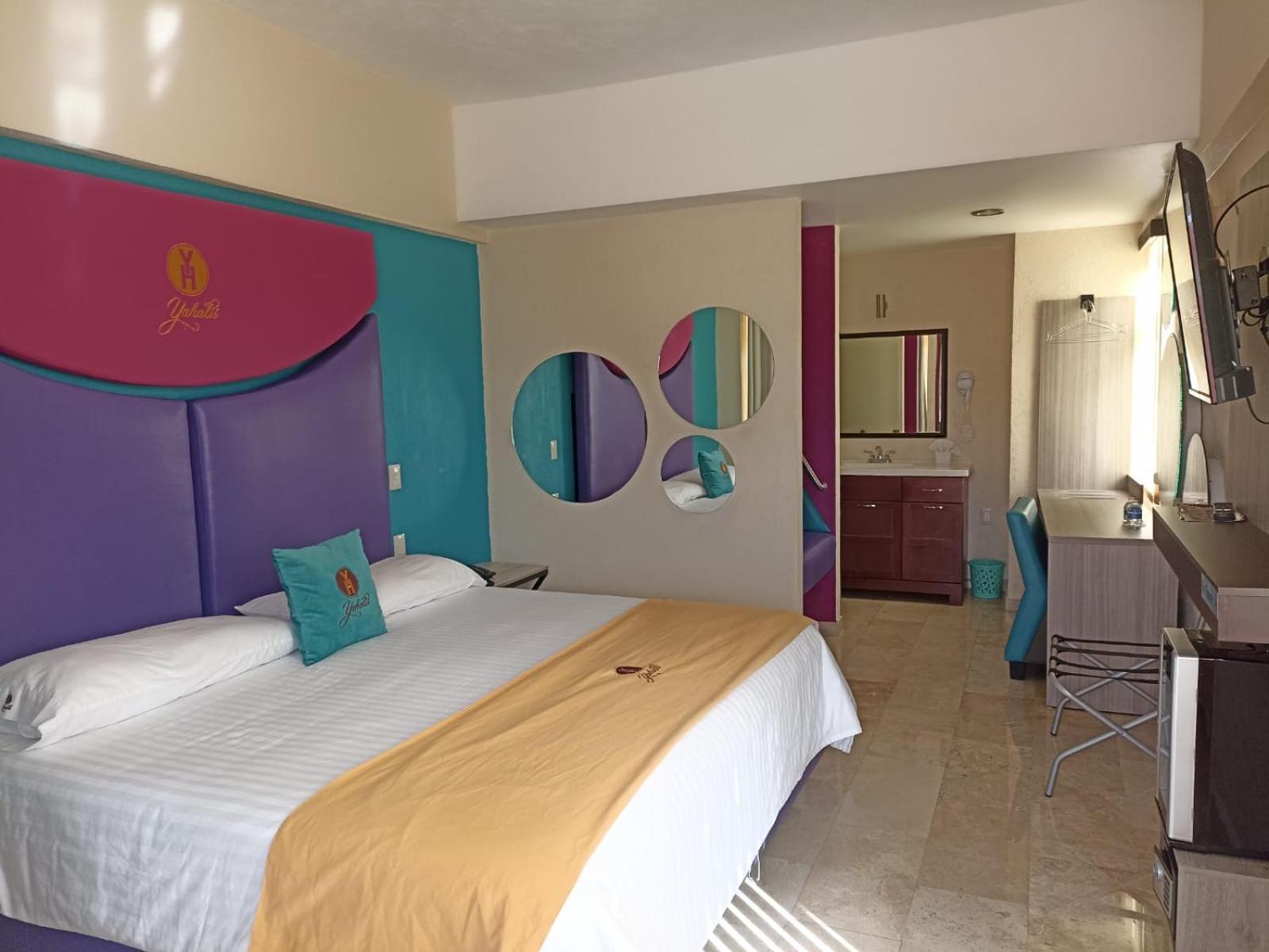Hotel Yahalis Jilotepec de Abasolo Ngoại thất bức ảnh