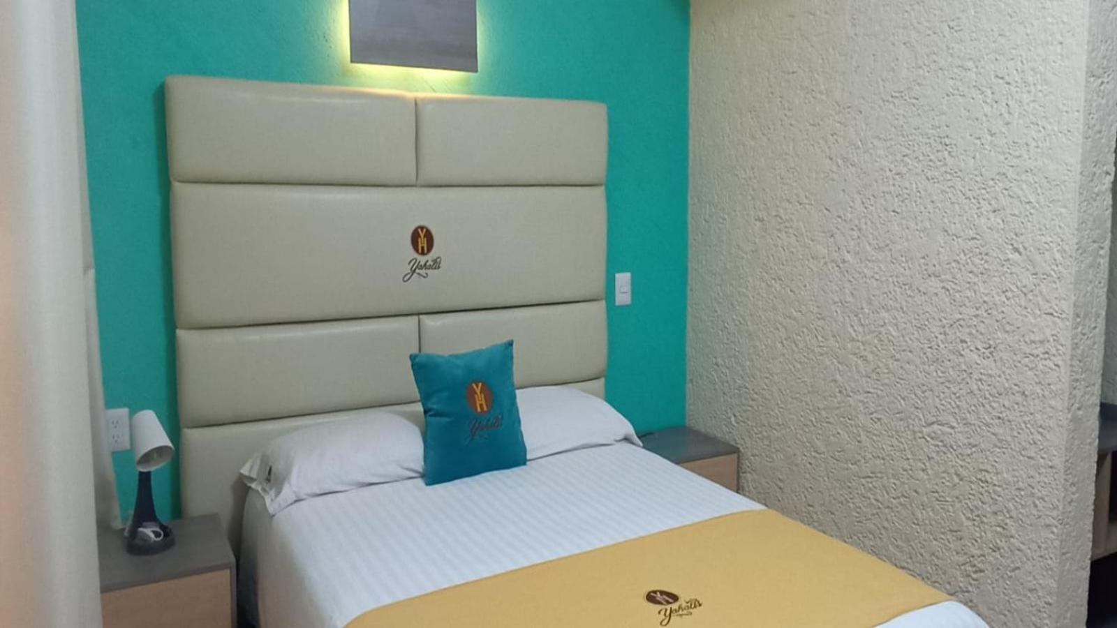 Hotel Yahalis Jilotepec de Abasolo Ngoại thất bức ảnh